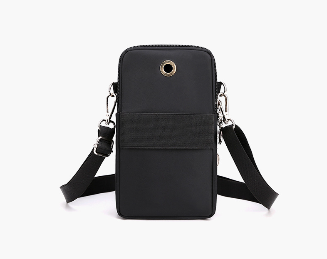 Women's Cross-Body Oxford Fabr - Phone Bag Crossbody 评论和价格