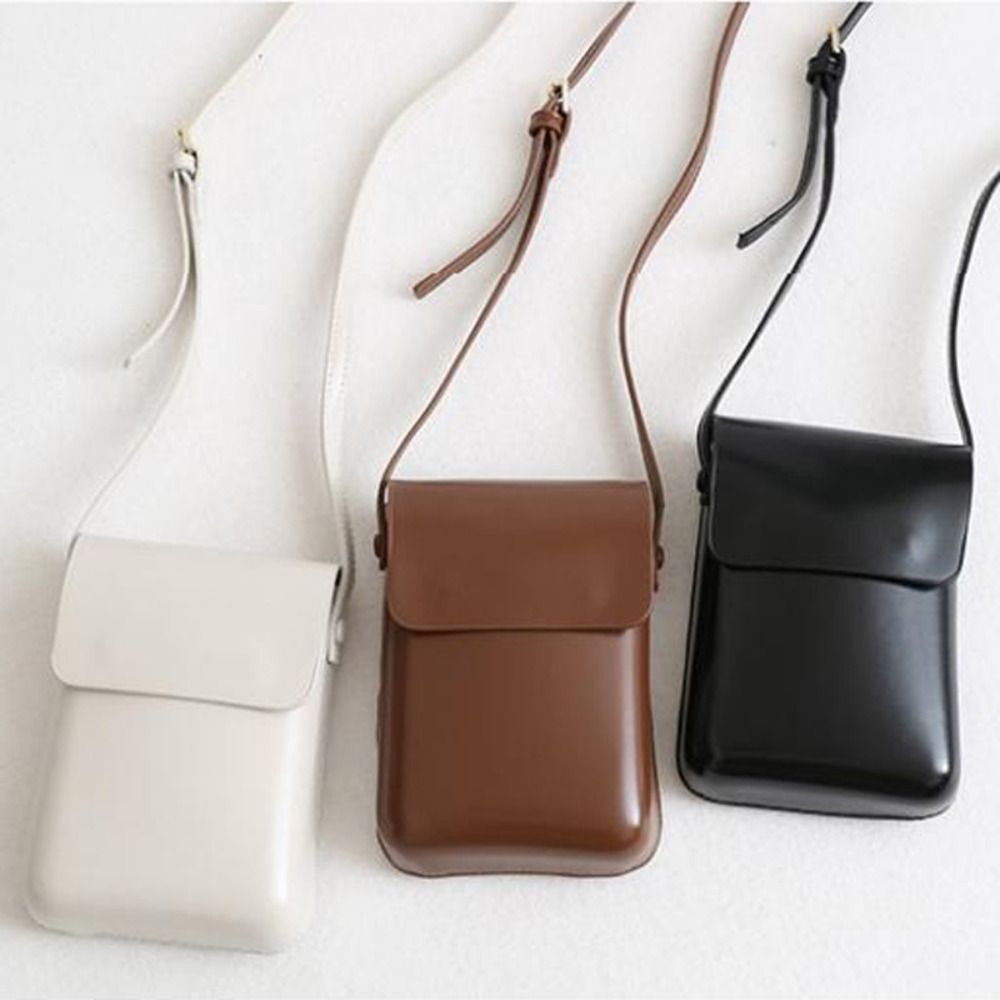 PU Leather Flap Crossbody Bags - Women Bags And Purses 评论和价格