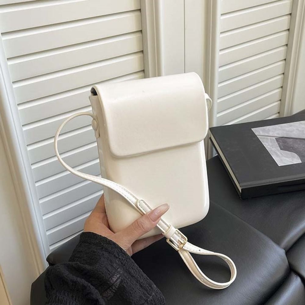 PU Leather Flap Crossbody Bags - Women Bags And Purses 评论和价格