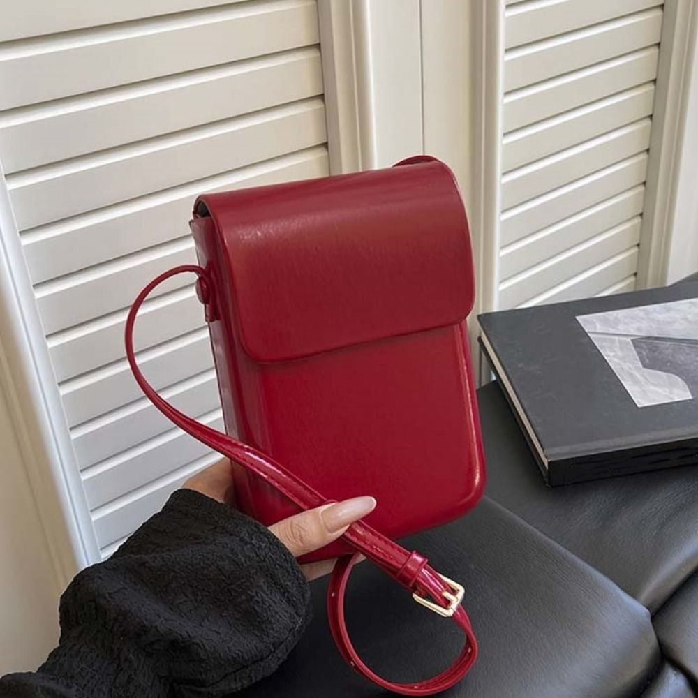 PU Leather Flap Crossbody Bags - Women Bags And Purses 评论和价格