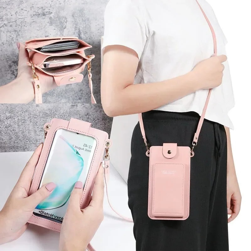 Crossbody Mobile Phone Bag for - Phone Bag Crossbody 评论和价格