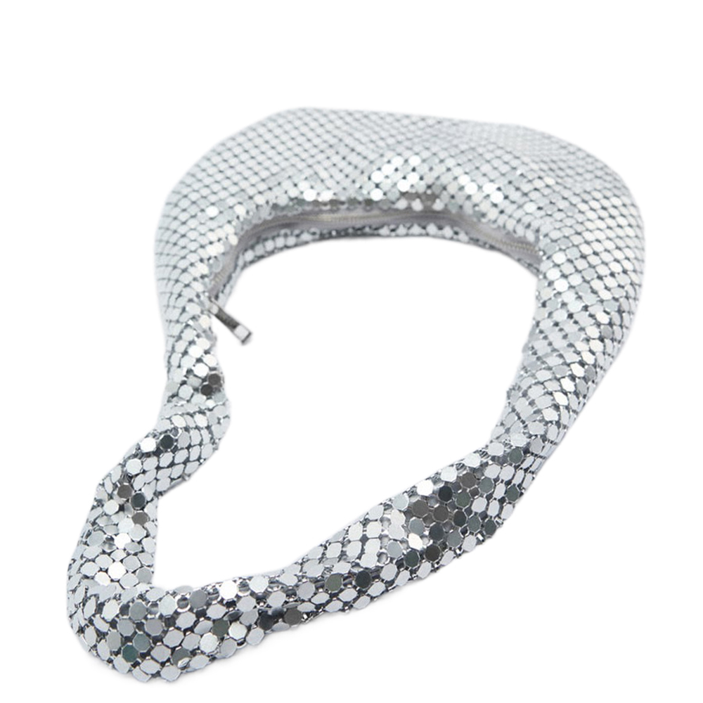 Handle Shining Evening Clutch  - Clutch Bag Evening 评论和价格