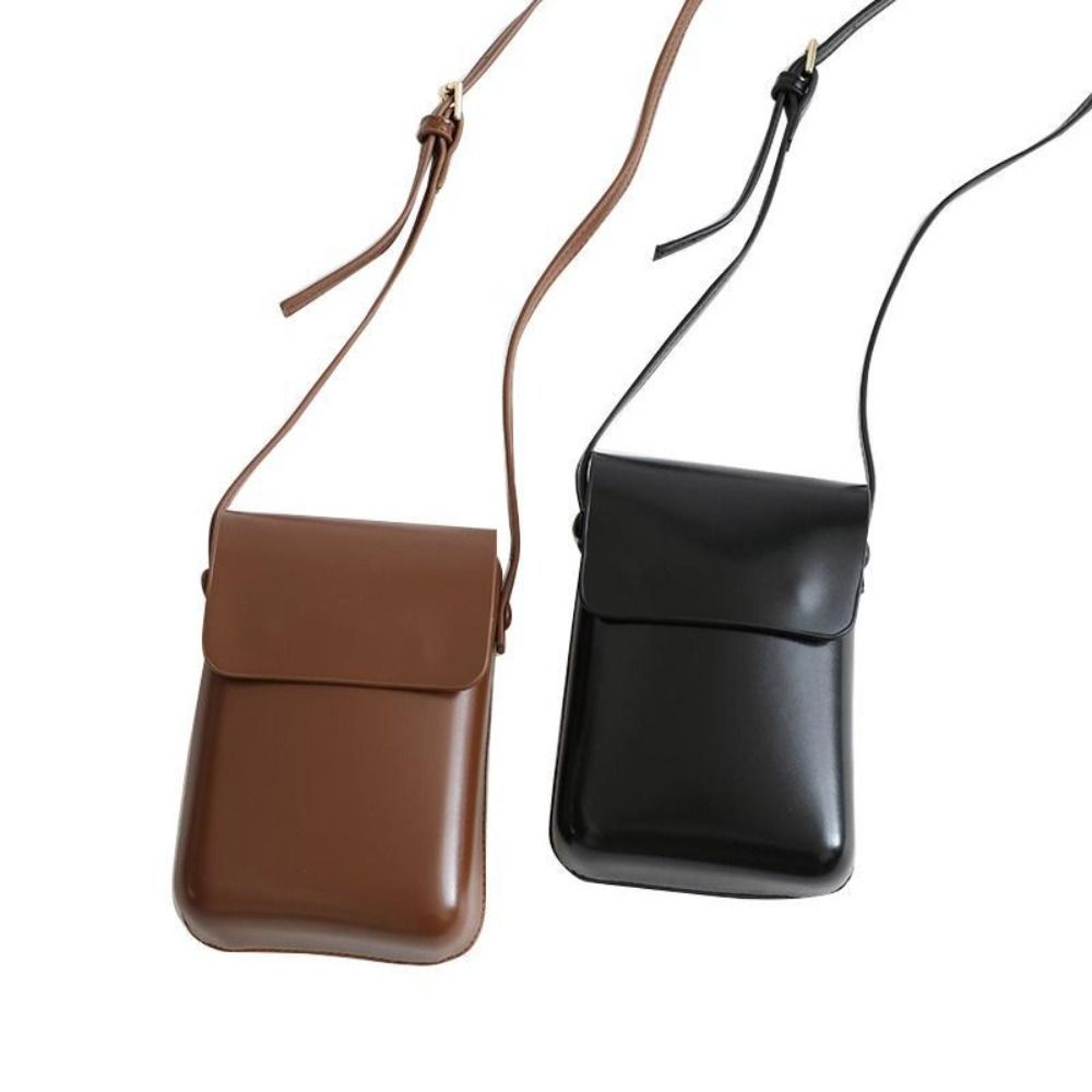 PU Leather Flap Crossbody Bags - Women Bags And Purses 评论和价格