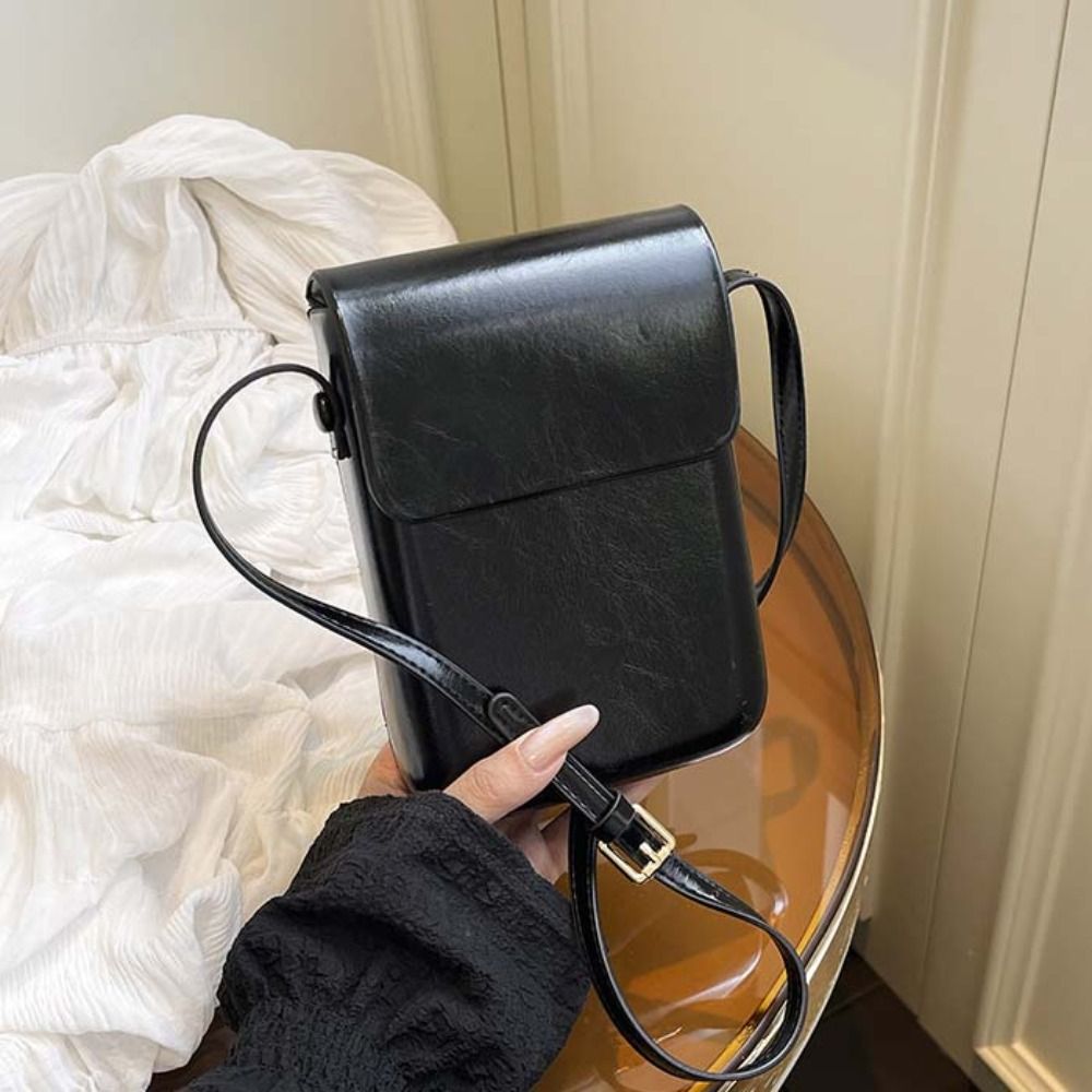 PU Leather Flap Crossbody Bags - Women Bags And Purses 评论和价格