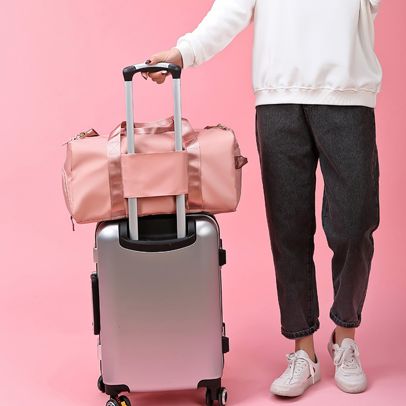Dry Wet Separation Sports Week - Women'S Yoga Bags 评论和价格