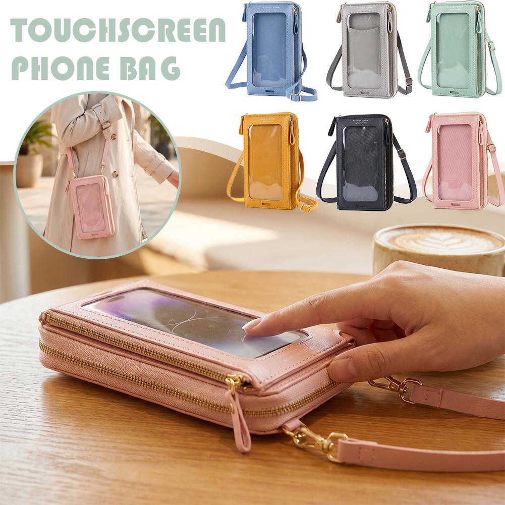 Women Bags Soft Leather Wallet - Women Bags And Purses 评论和价格