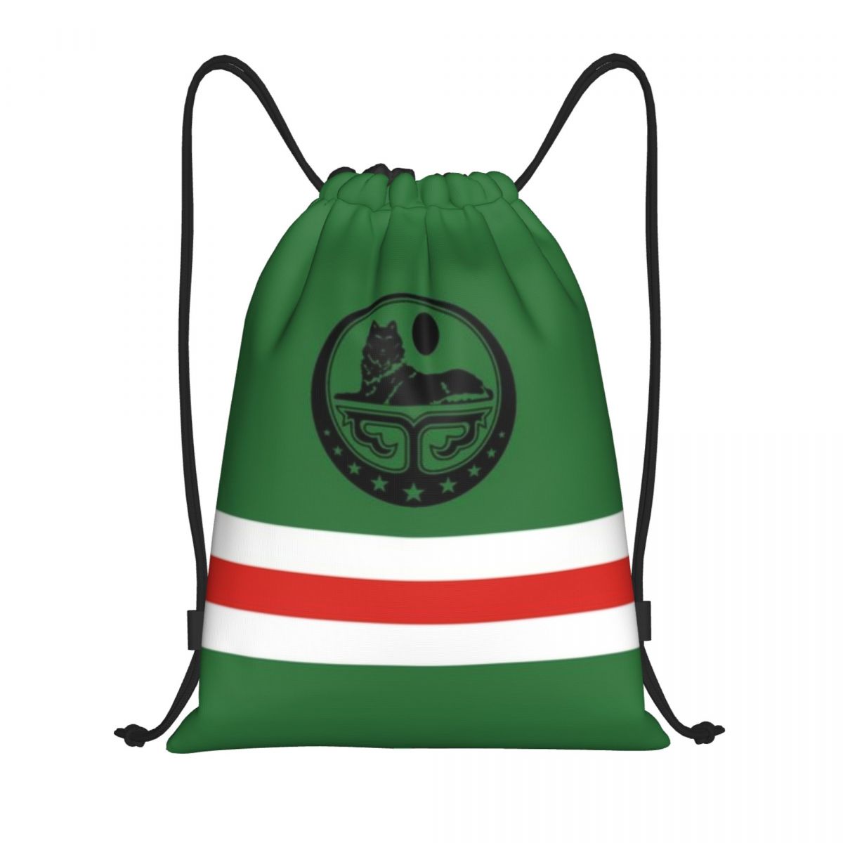 Custom Chechen Borz Drawstring - Women'S Yoga Bags 评论和价格