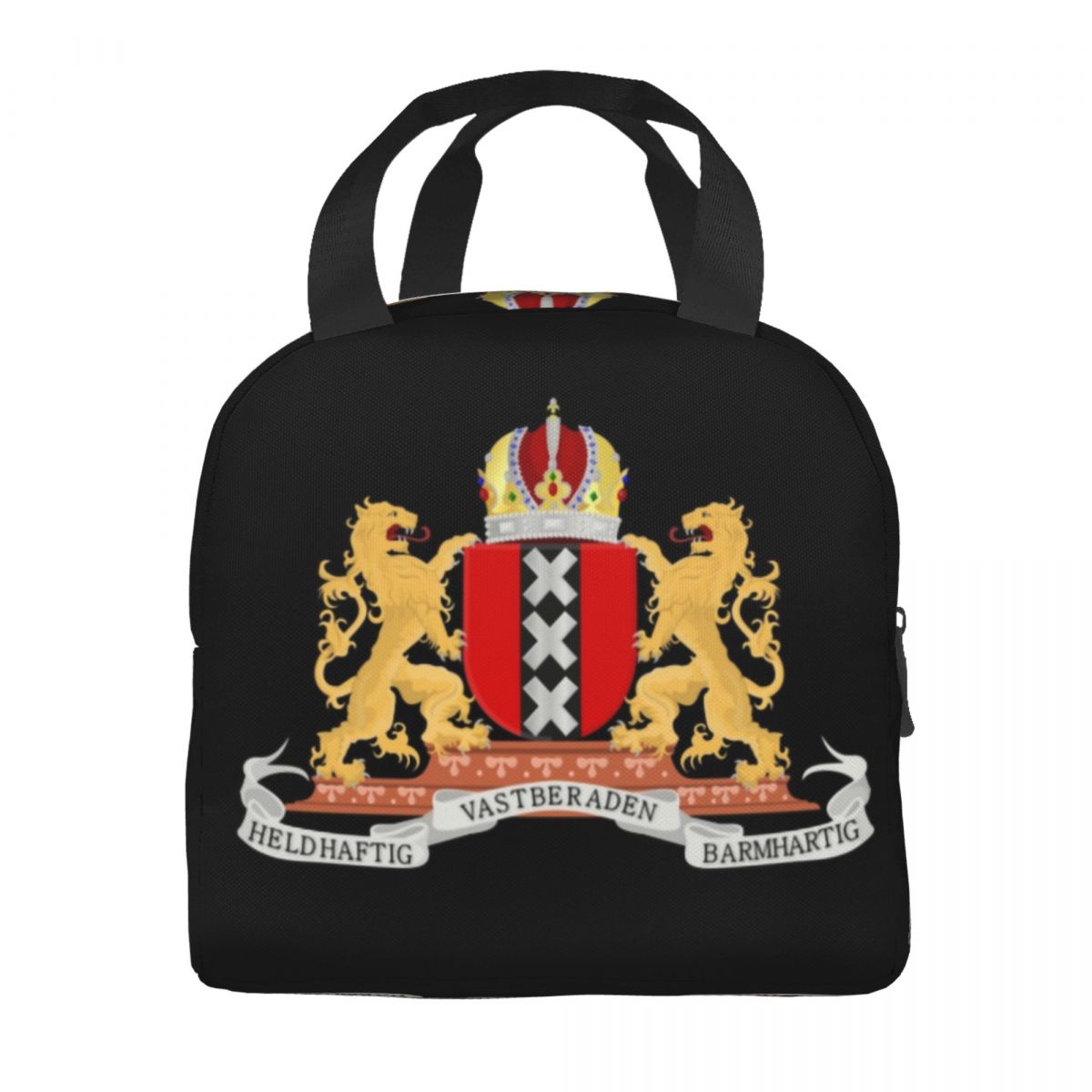 Custom Amsterdam Coat Of Arms  - Women Bags Netherlands 评论和价格