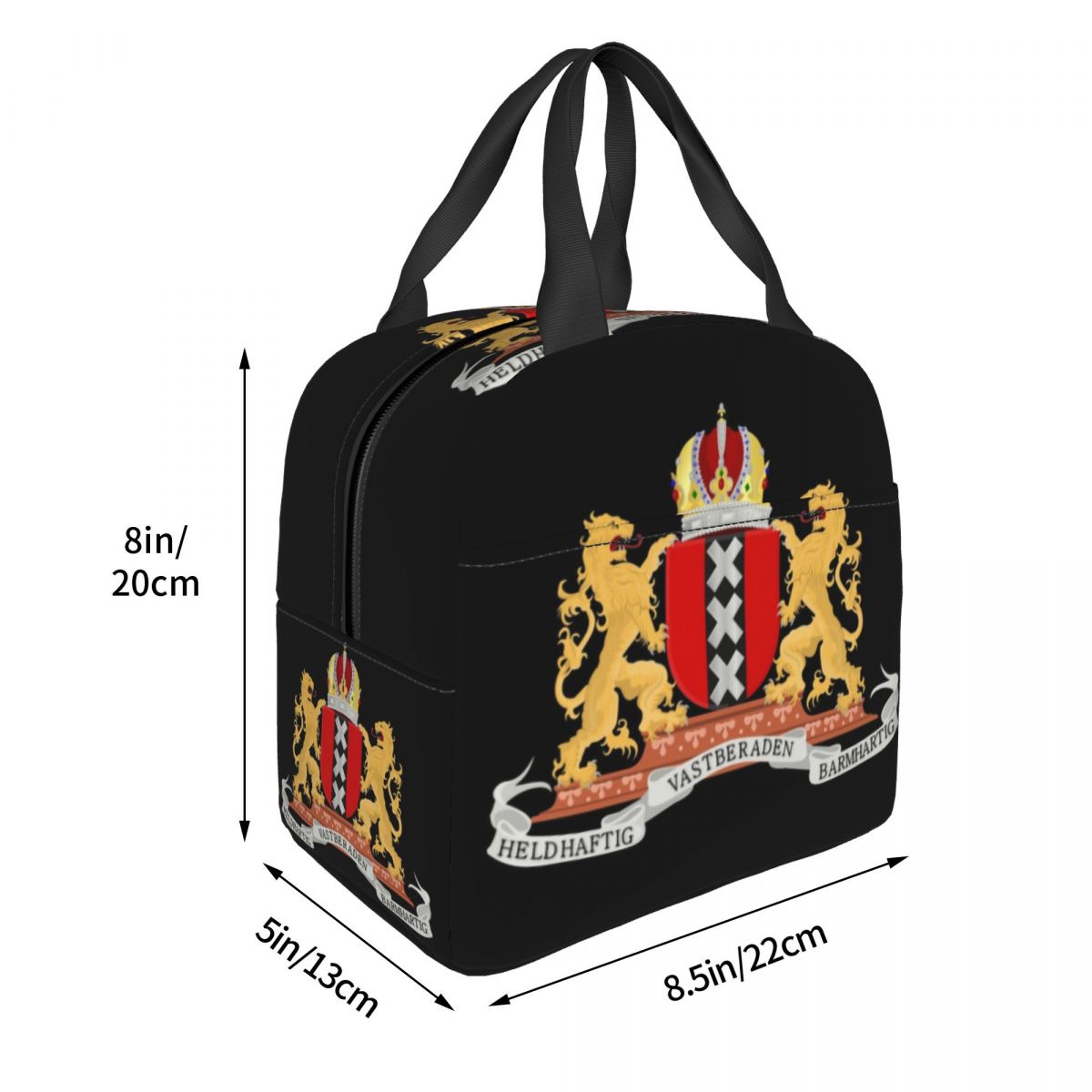 Custom Amsterdam Coat Of Arms  - Women Bags Netherlands 评论和价格
