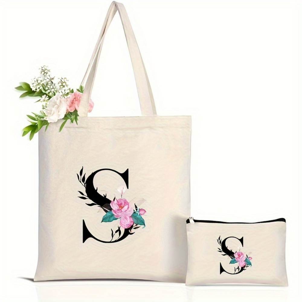 Elegant Floral Alphabet Tote B - Women Bags Aldo 评论和价格