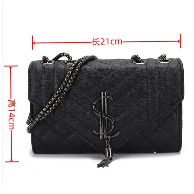 Small Square Bag for Women Ver - Women Bags Ysl 评论和价格