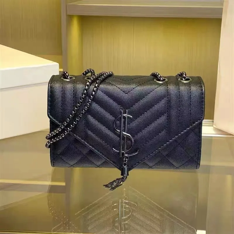 Small Square Bag for Women Ver - Women Bags Ysl 评论和价格