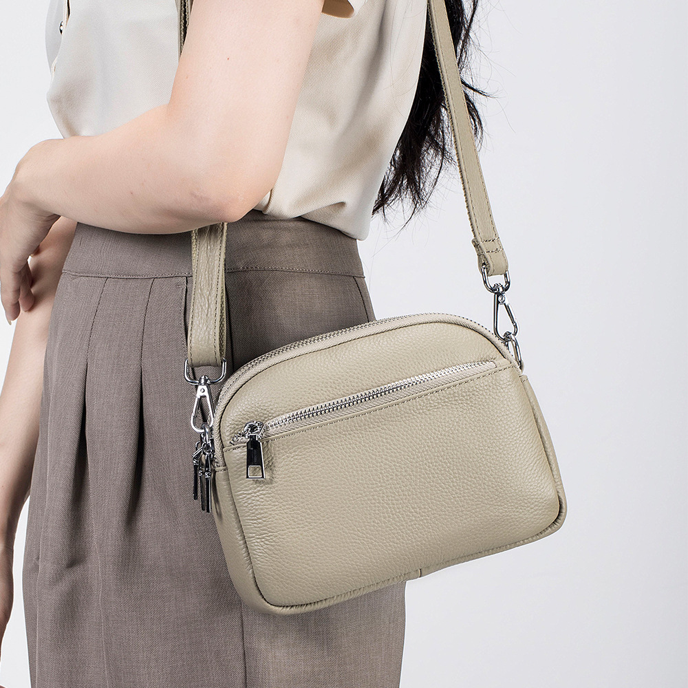 Genuine Leather Versatile Shou - Women'S Bags Jacquemus 评论和价格